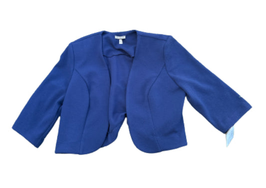 THE OFFICE: Meredith's Blue Maya Brooke Dress and Sport Coat (16)