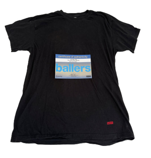 BALLERS: Ricky Jarret’s Hanes SUPREME T-Shirt (M)