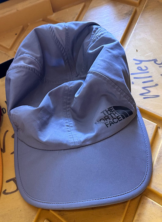 BONES: Agent Booths North Face Hat