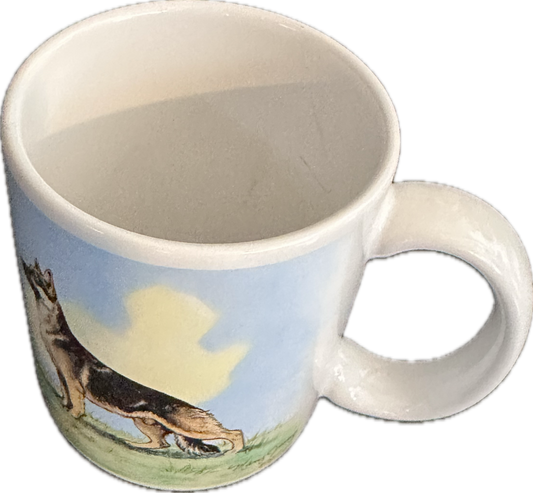 The Office: Dwight Schrute limited edition Dog Mug