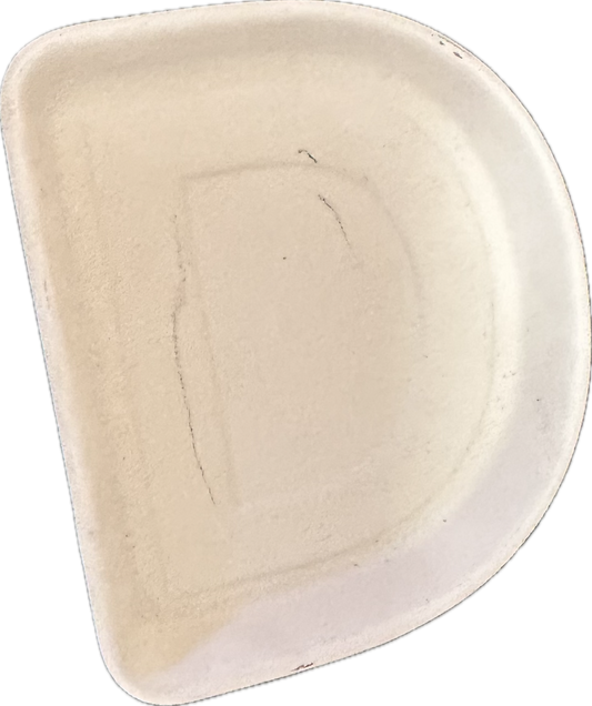 MAD MEN: Donald Draper's HERO "D" SCDP Office Paper Clip Holder