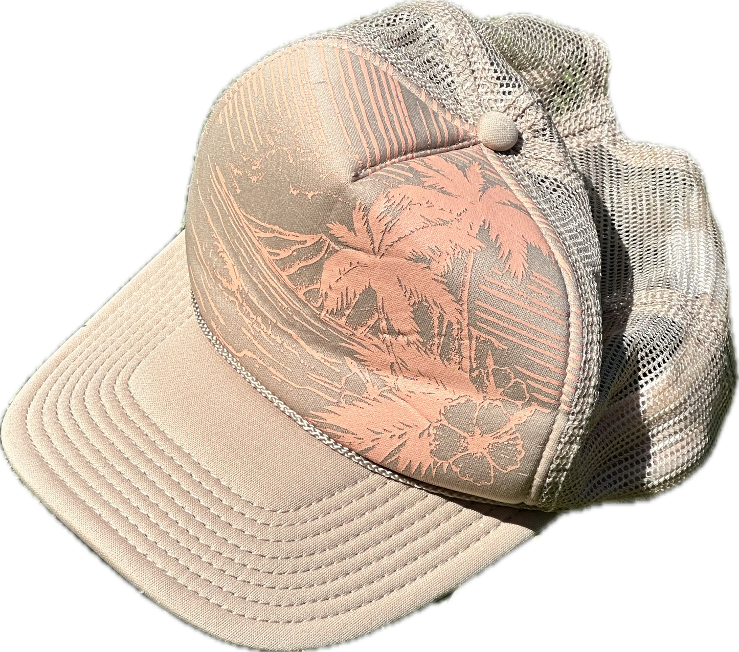 PARKS AND RECREATION: Andy Dwyer O’NEILL SnapBack Beach Hat