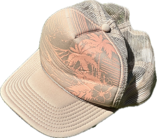 PARKS AND RECREATION: Andy Dwyer O’NEILL SnapBack Beach Hat