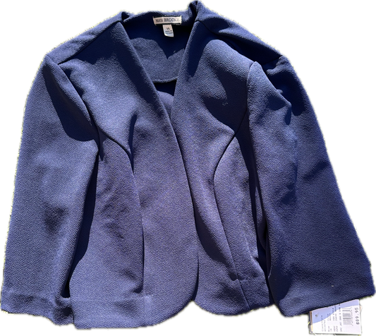 THE OFFICE: Kelly's Maya Brooke Blue Sport Coat (14)