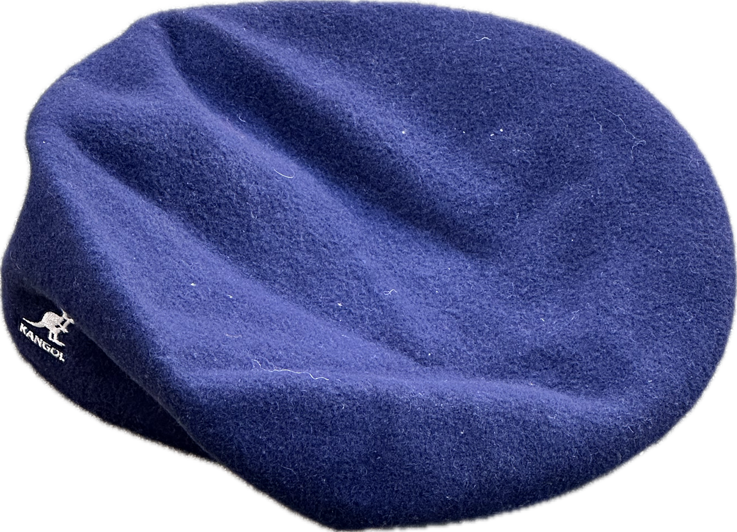 MAD MEN: Don’s Vintage Kangol Cap Hat (L)