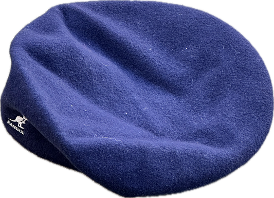 MAD MEN: Don’s Vintage Kangol Cap Hat (L)