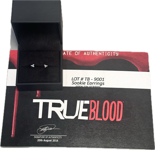 TRUE BLOOD: Sookie's Earrings