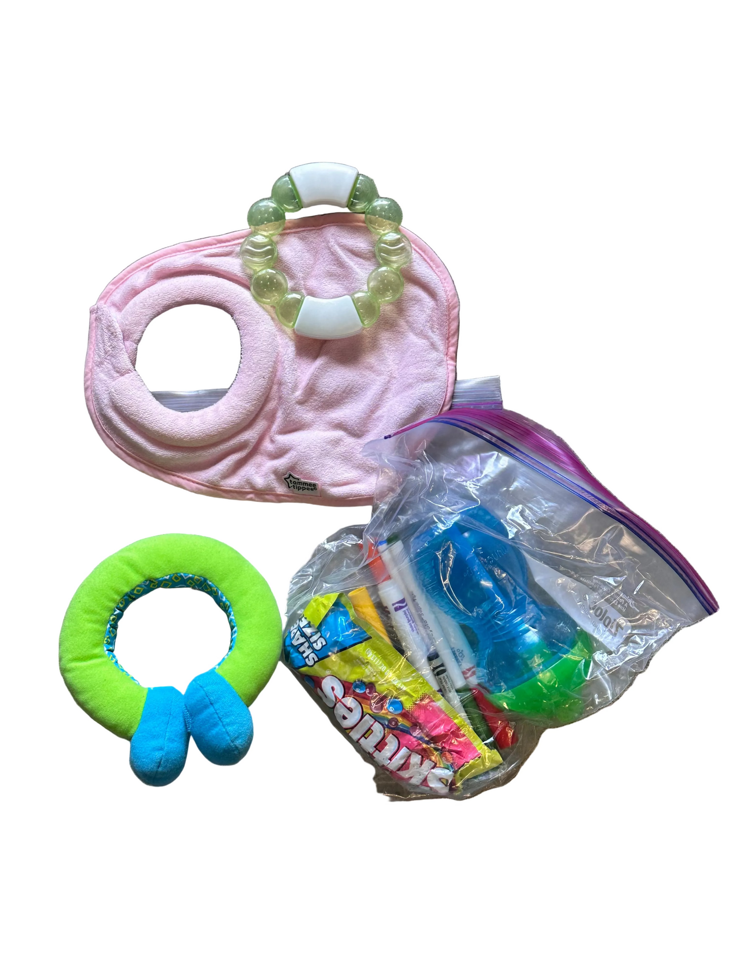 VEEP: Mike's HERO Baby Toys