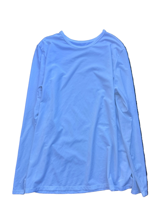 BONES: Agent Booth's HERO Thermal White Shirt