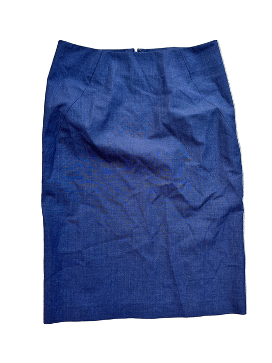 BONES: Dr Brennan's HERO THEORY zip back Skirt (M)