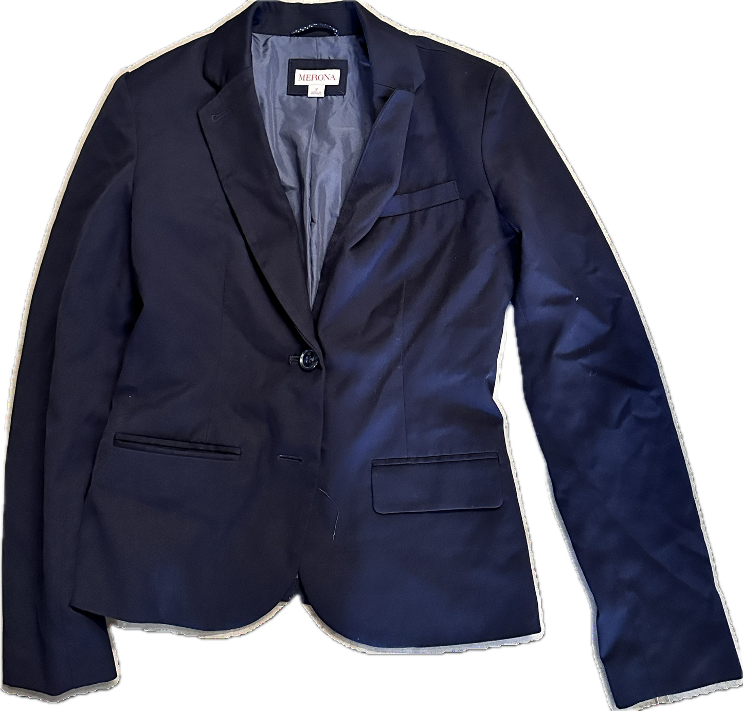 THE OFFICE: Pam’s Blue Sport Coat (S)