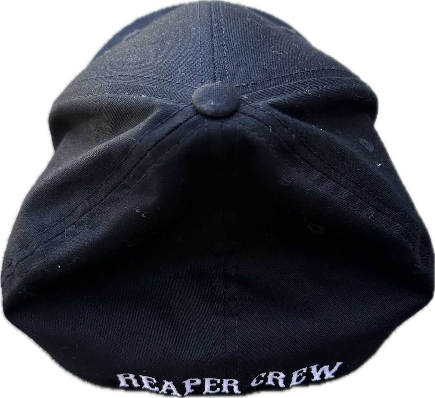 SONS OF ANARCHY: Jackson Teller's production used Black fitted Reaper Hat
