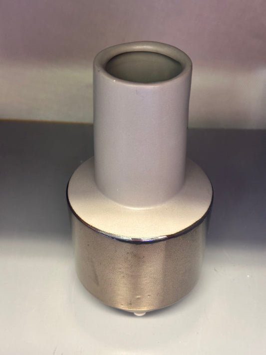 SILICON VALLEY: Monica's HERO West Elm Decorative Office Vase