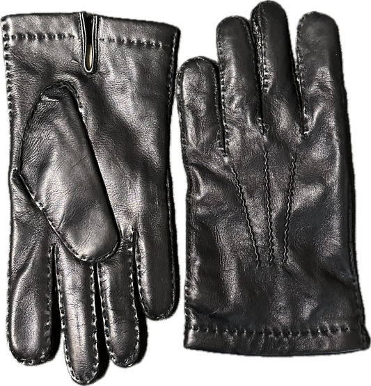 THE OFFICE: Michael Scott’s Black Leather Gloves