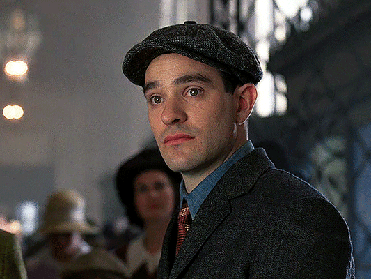 BOARDWALK EMPIRE: The Hash Knife Outfit of Owen Sleater from Episode 402