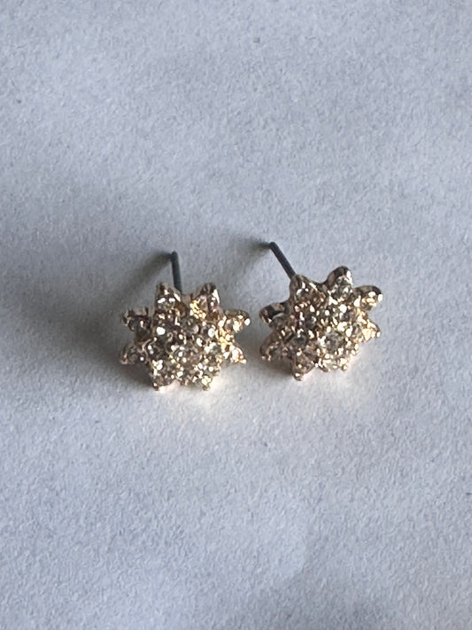 BALLERS: Tracy's HERO Earrings