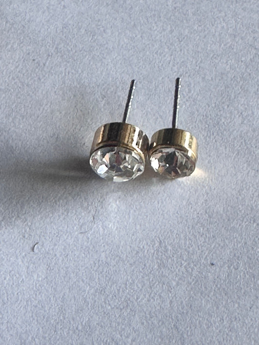 BALLERS: Tracy's HERO Earrings