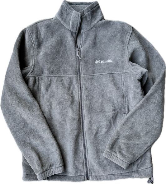 THE OFFICE: Jim Halpert’s Fleece Zip Jacket (M)