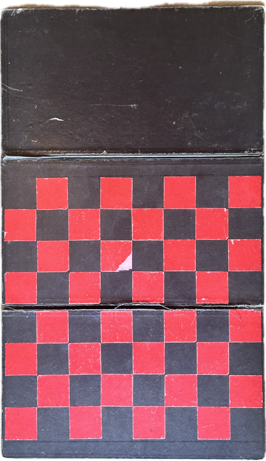 BOARDWALK EMPIRE: Chalky White’s 1920 Chess and Backgammon Board