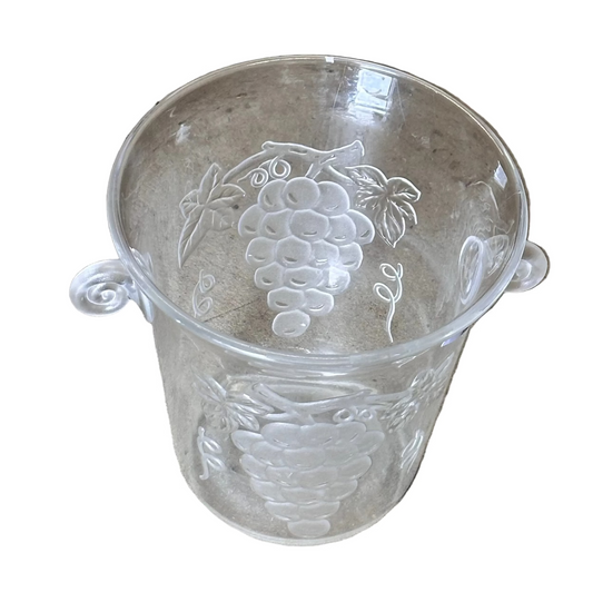 MAD MEN: Don's HERO Champagne and Wine Ice Bucket