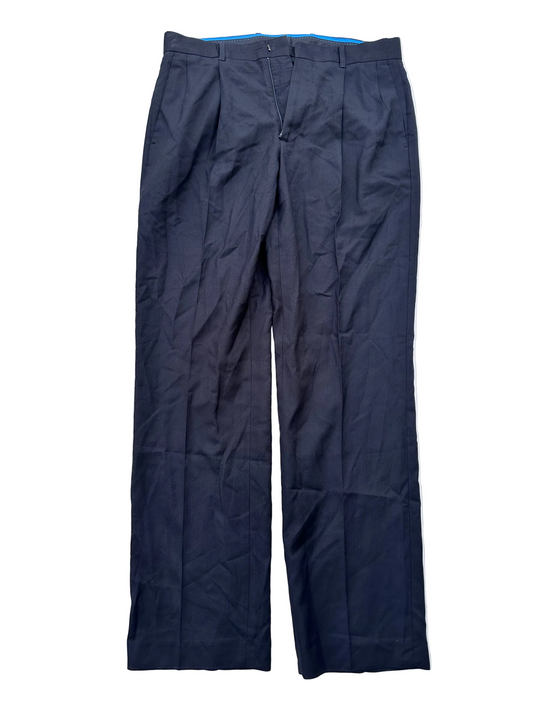 THE OFFICE: Ryan’s HERO Black Pants (32)