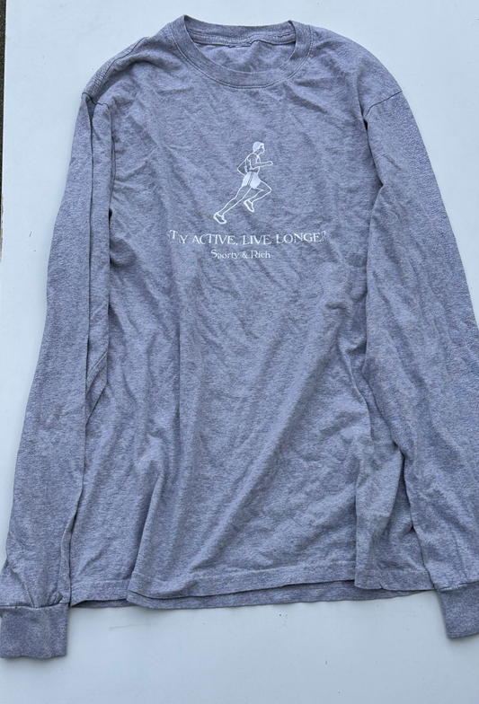 SILICON VALLEY: Holden’s HERO “sporty and rich” Shirt (S)