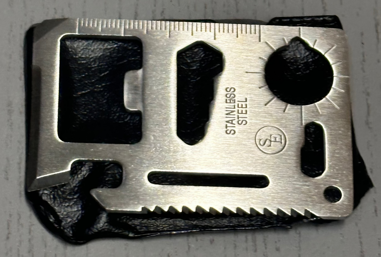 SONS OF ANARCHY: Jax Teller’s HERO 11-IN-1 Wallet Tool