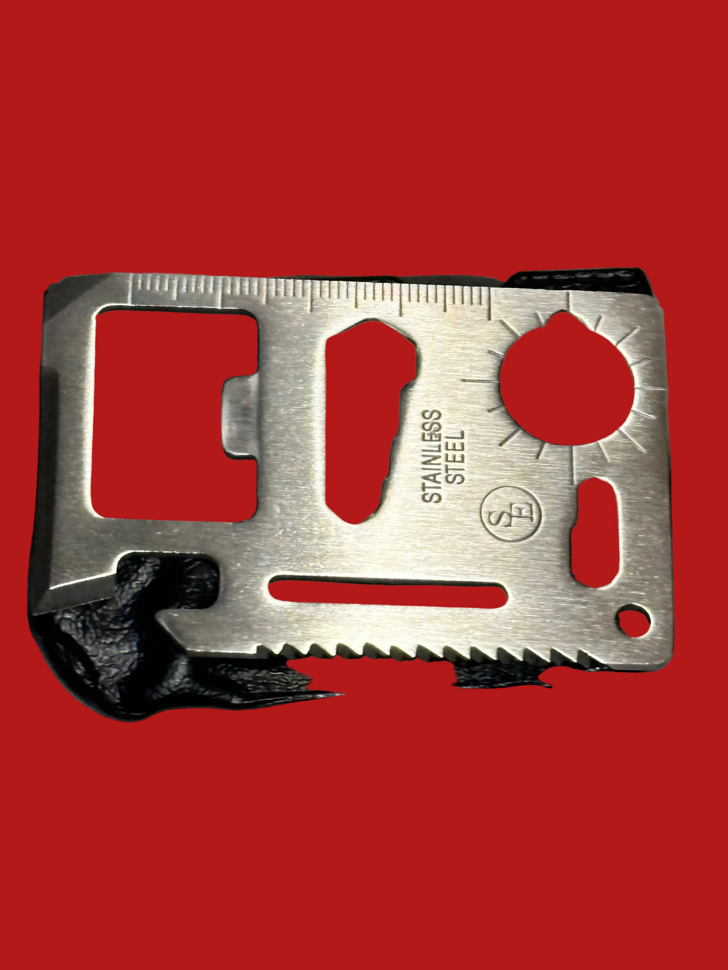 SONS OF ANARCHY: Jax Teller’s HERO 11-IN-1 Wallet Tool