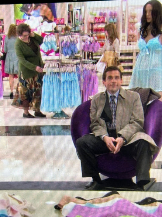 THE OFFICE: Michael Scott’s Season 2 Socks