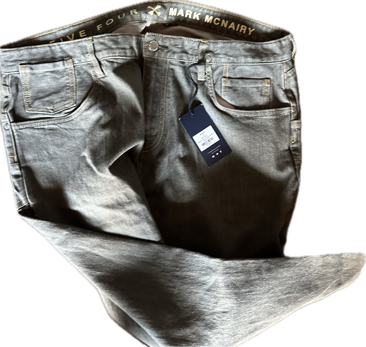 BALLERS: Spencer's HERO FIVE FOUR Denim Jeans (40)