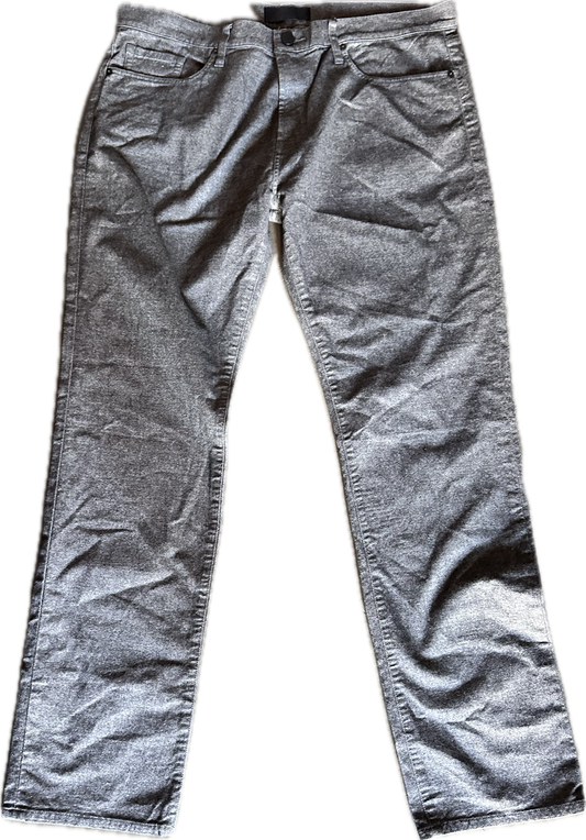 BALLERS: Spencer's J BRAND charcoal Denim Jeans (40)
