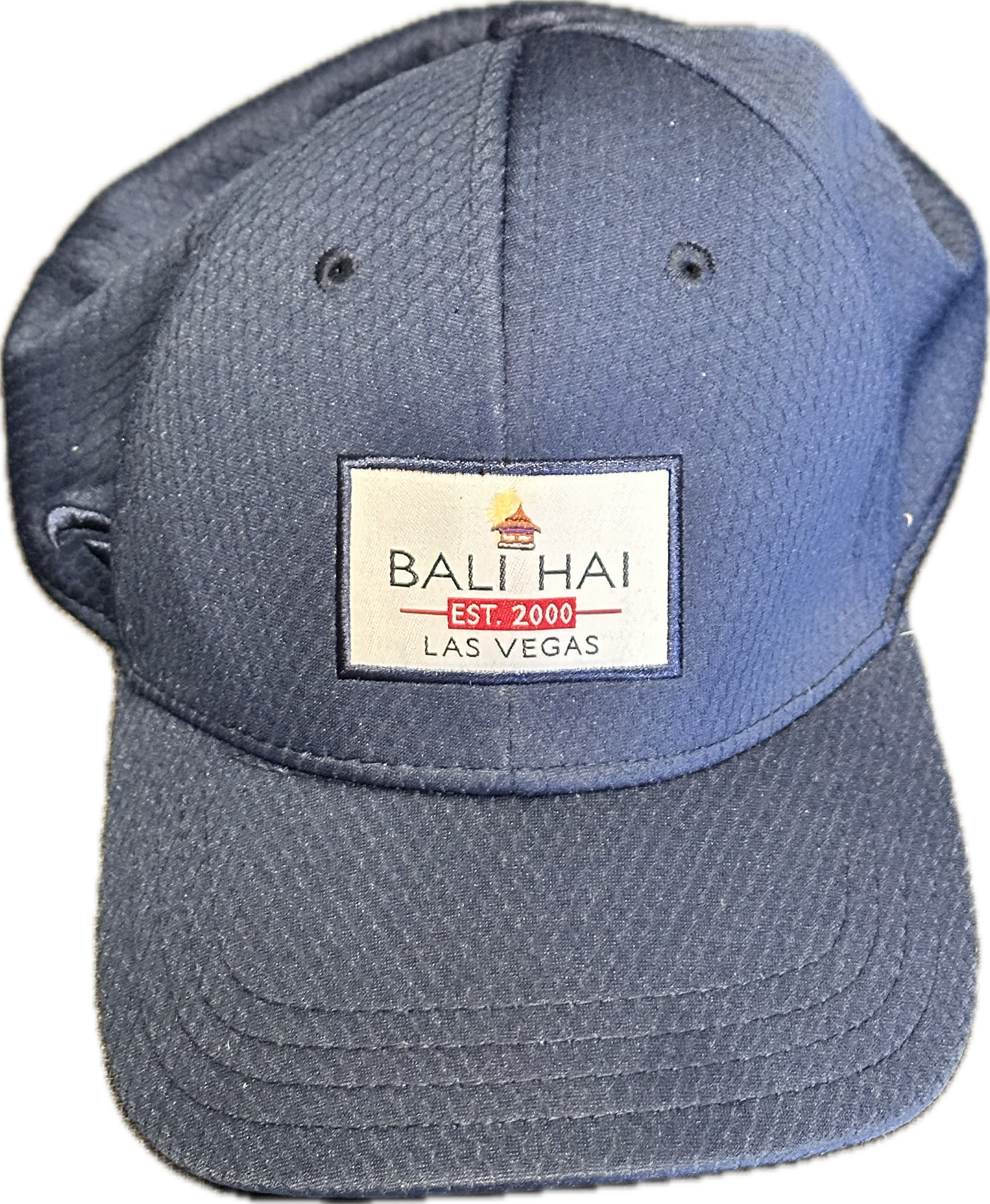 PARKS AND RECREATION: Tom Haverford’s BALI HAI LAS VEGAS Snapback Hat