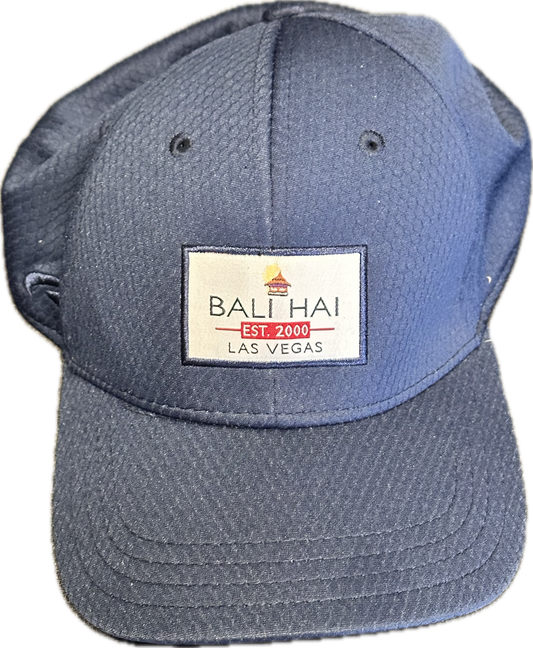 PARKS AND RECREATION: Tom Haverford’s BALI HAI LAS VEGAS Snapback Hat