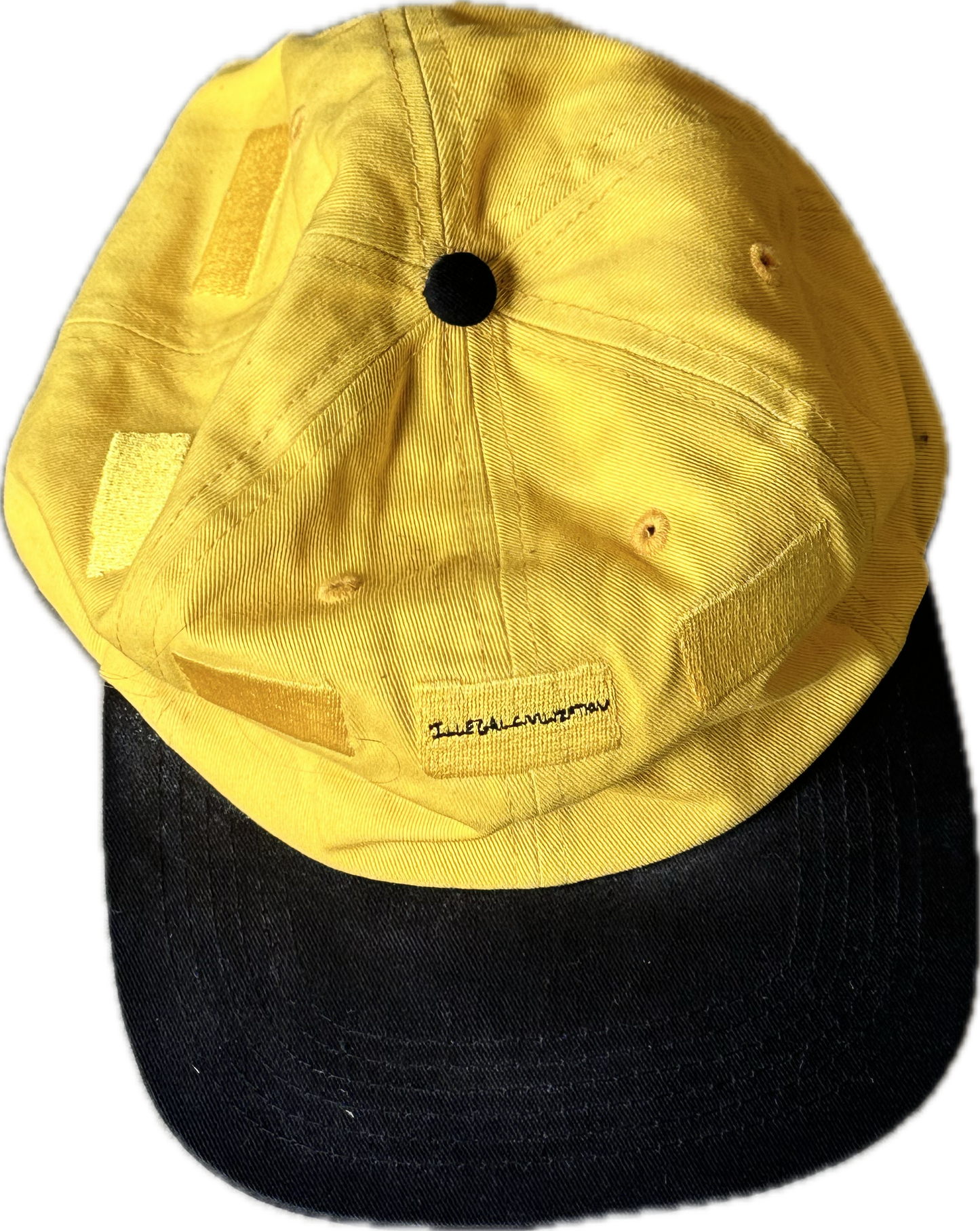 SILICON VALLEY: Jian Yang’s Illegal Citizen Yellow Snapback Hat