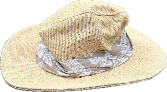 MAD MEN: Joan’s 1960s Beach Hat