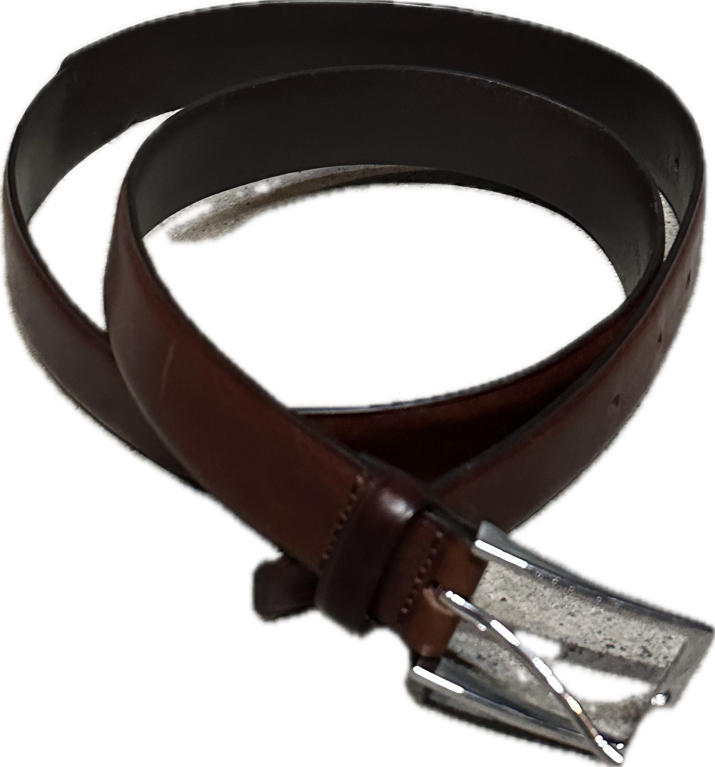 JUSTIFIED: Raylan's Designer Leather Belt (32)