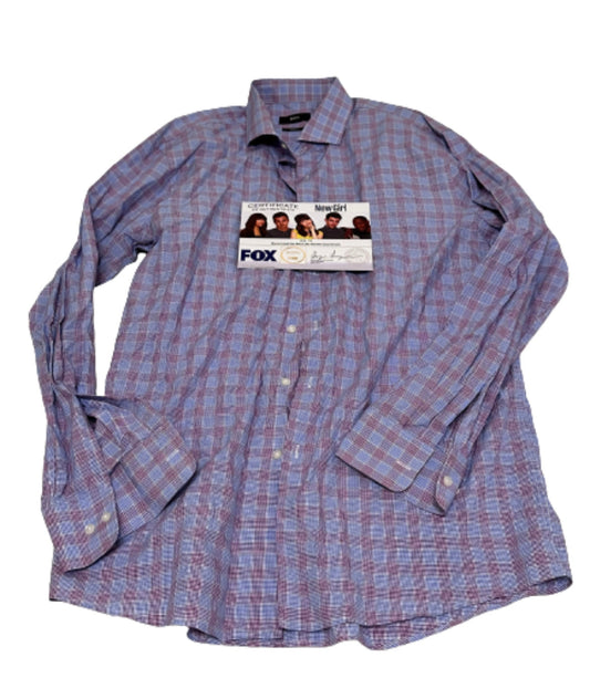 NEW GIRL: Winston Schmidt’s Button Shirt (16)