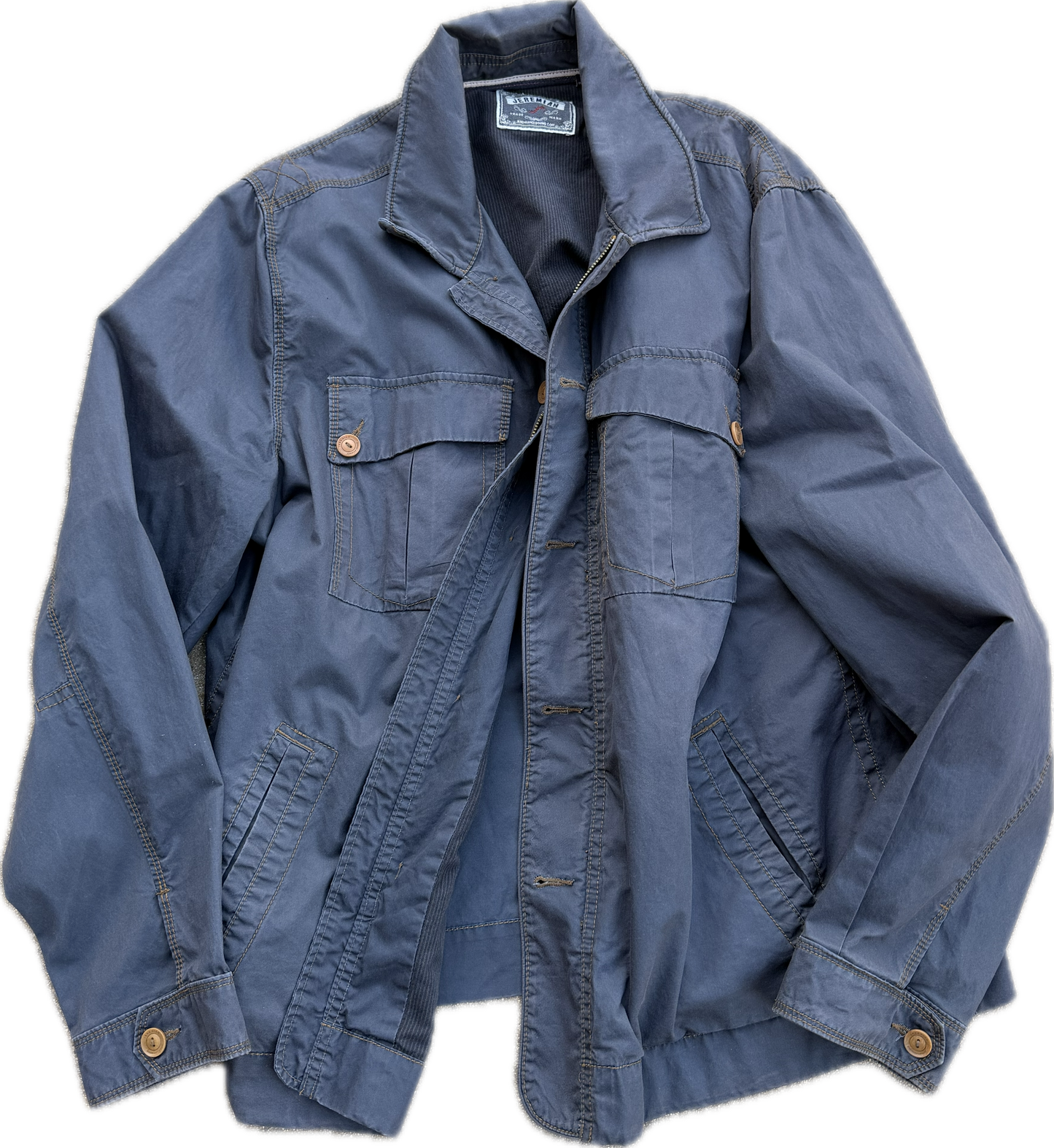 HOUSE: Dr. James Wilson's HERO Outdoor Jacket (L)