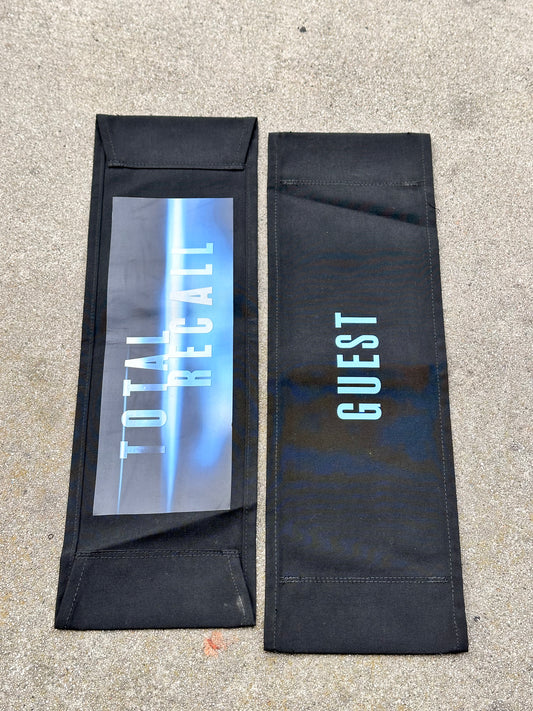 Total Recall: Guest Chairback