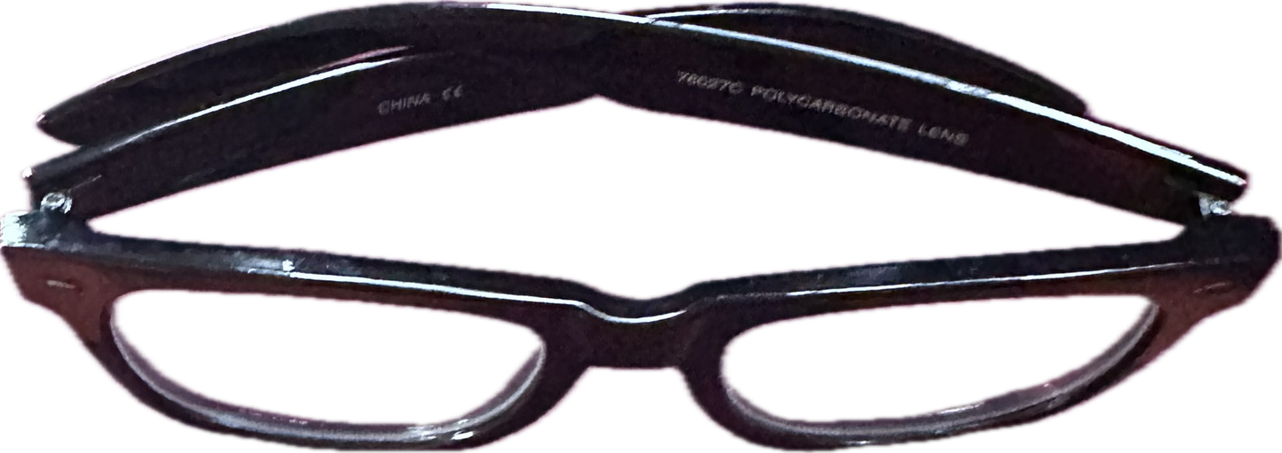 American Horror Story Roanoke: Matt Miller's Clear Glasses
