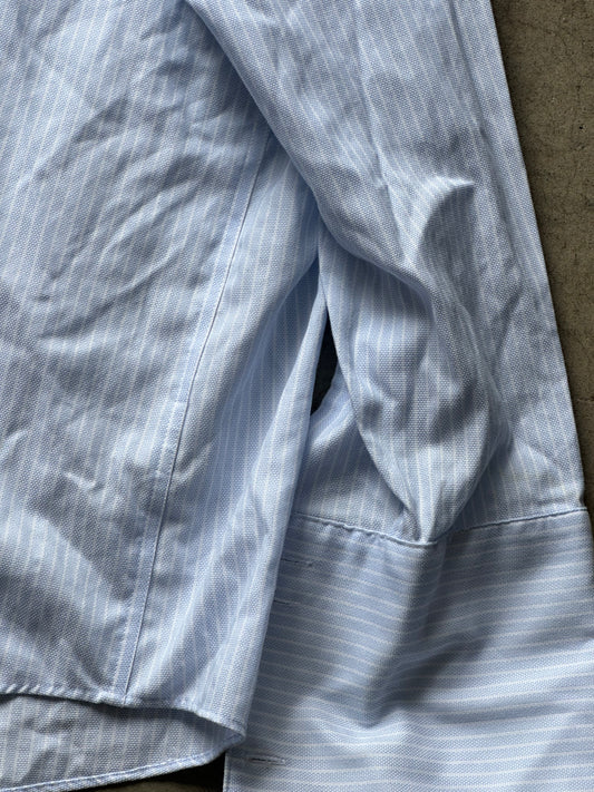 BALLERS: Spencer's PRONTO LS button collar Cufflinks Shirt (19/36)