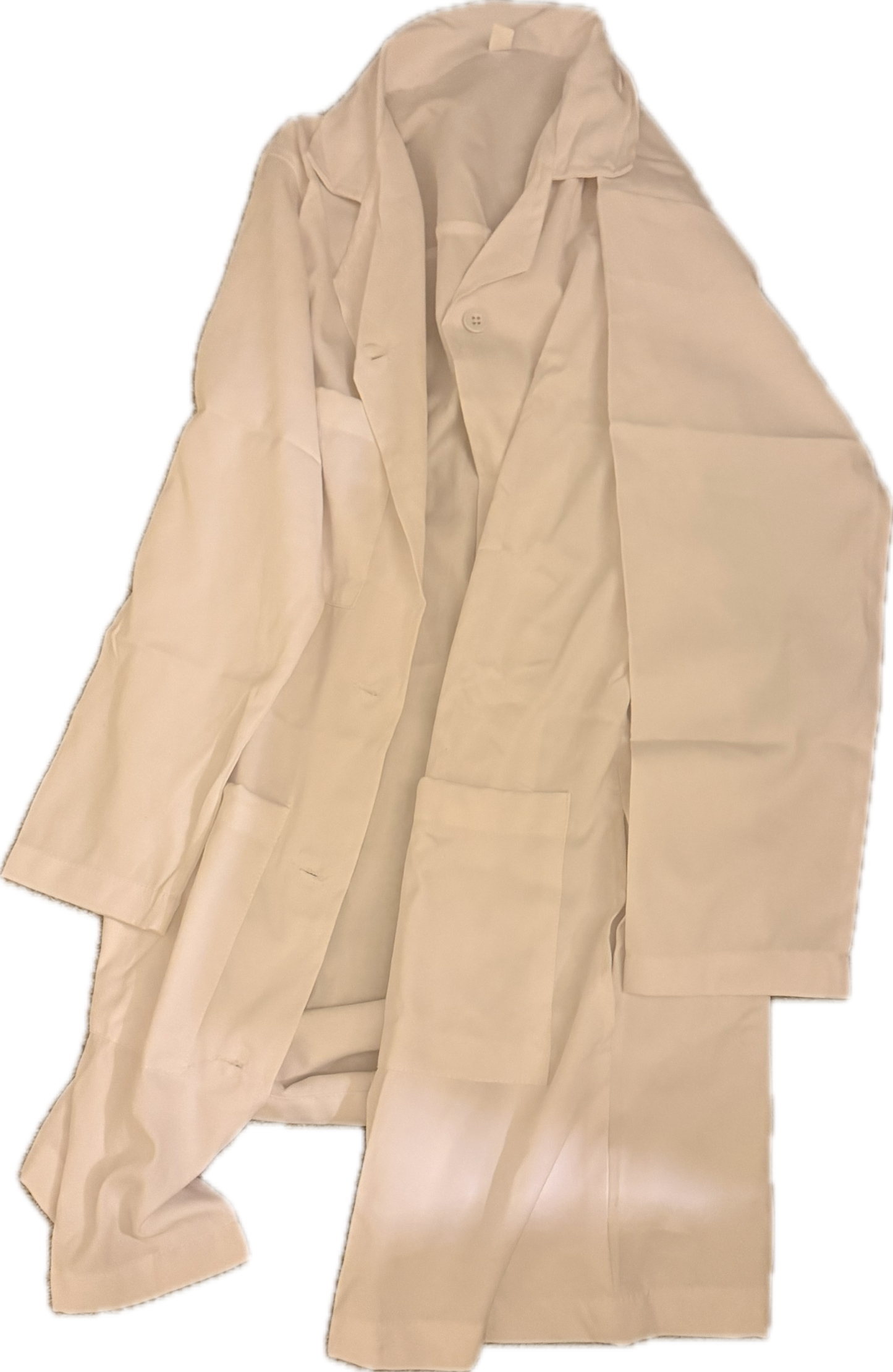 HOUSE: Dr Cuddy HERO white Medical Coat (S)