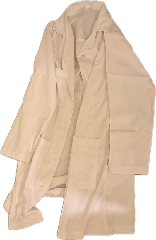 HOUSE: Dr Cuddy HERO white Medical Coat (S)