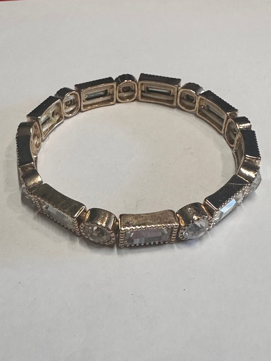 HOUSE: Dr Cuddy's HERO faux diamond Bracelet