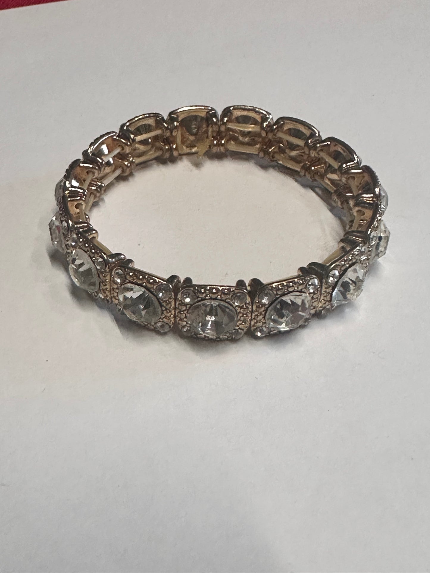 HOUSE: Dr Cuddy's HERO faux diamond Bracelet