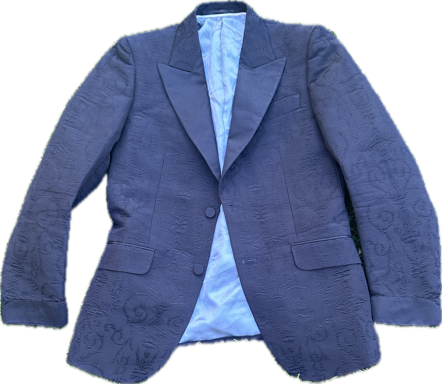 The Gentlemen: Matthew's GUCCI Tuxedo Jacket (48R IT/38R)