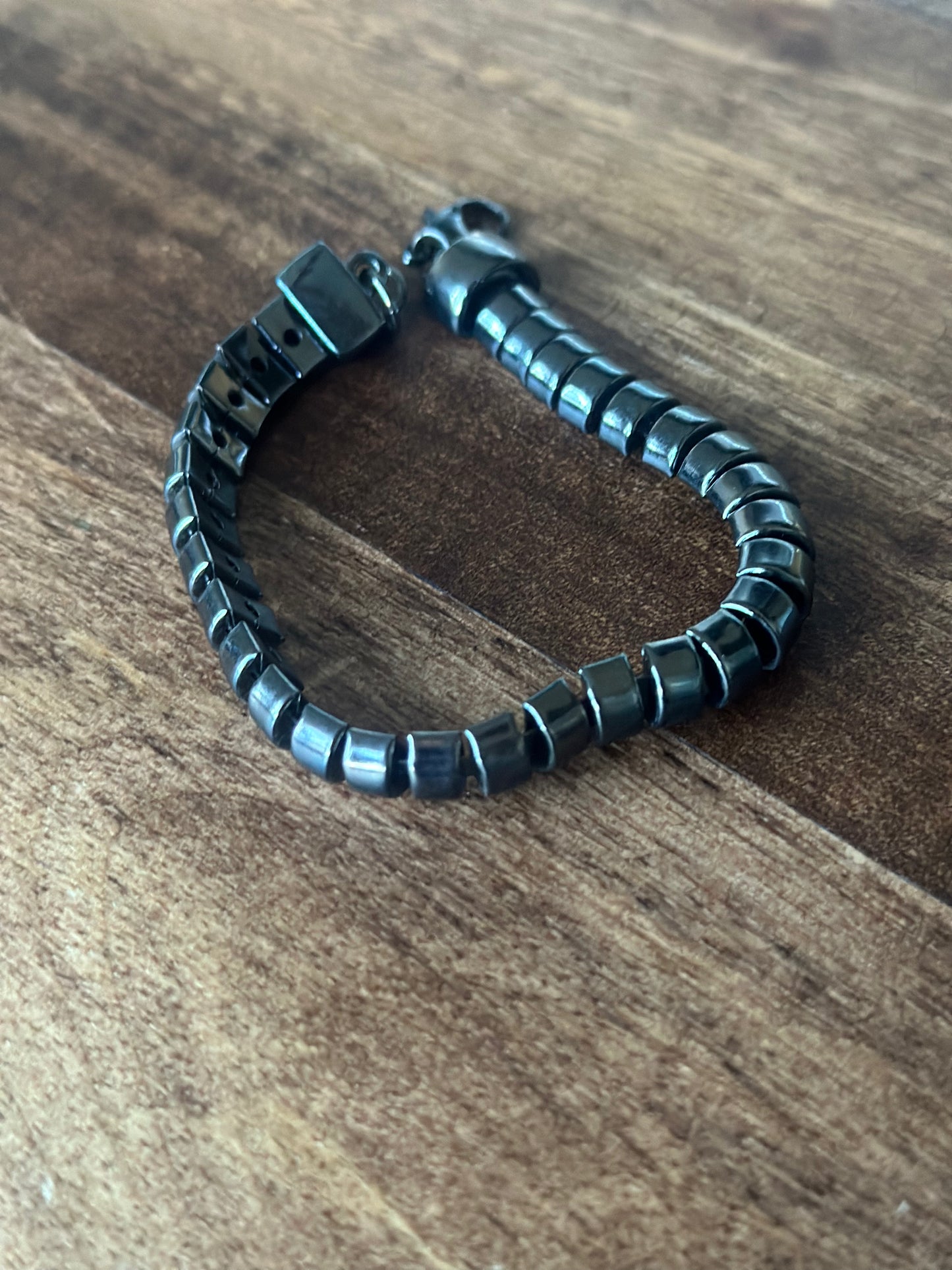 CALIFORNICATION: Hank Moody Teflon style Bracelet