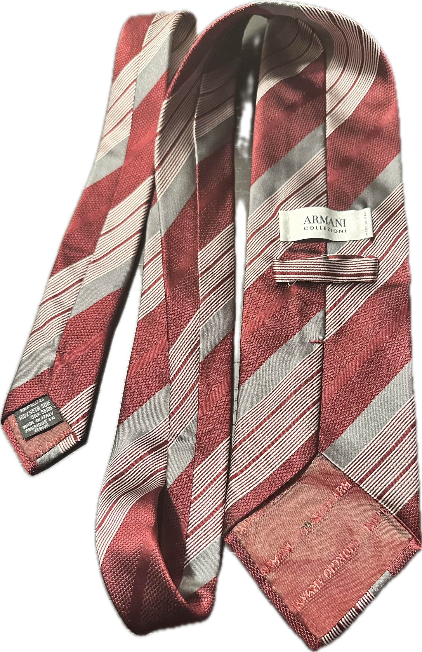 THE OFFICE: Dwight’s Striped Necktie Collection