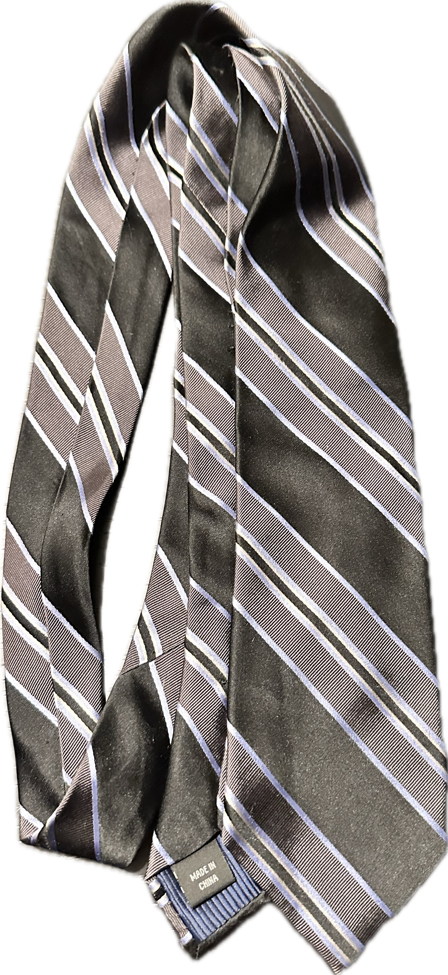 THE OFFICE: Dwight’s Striped Necktie Collection