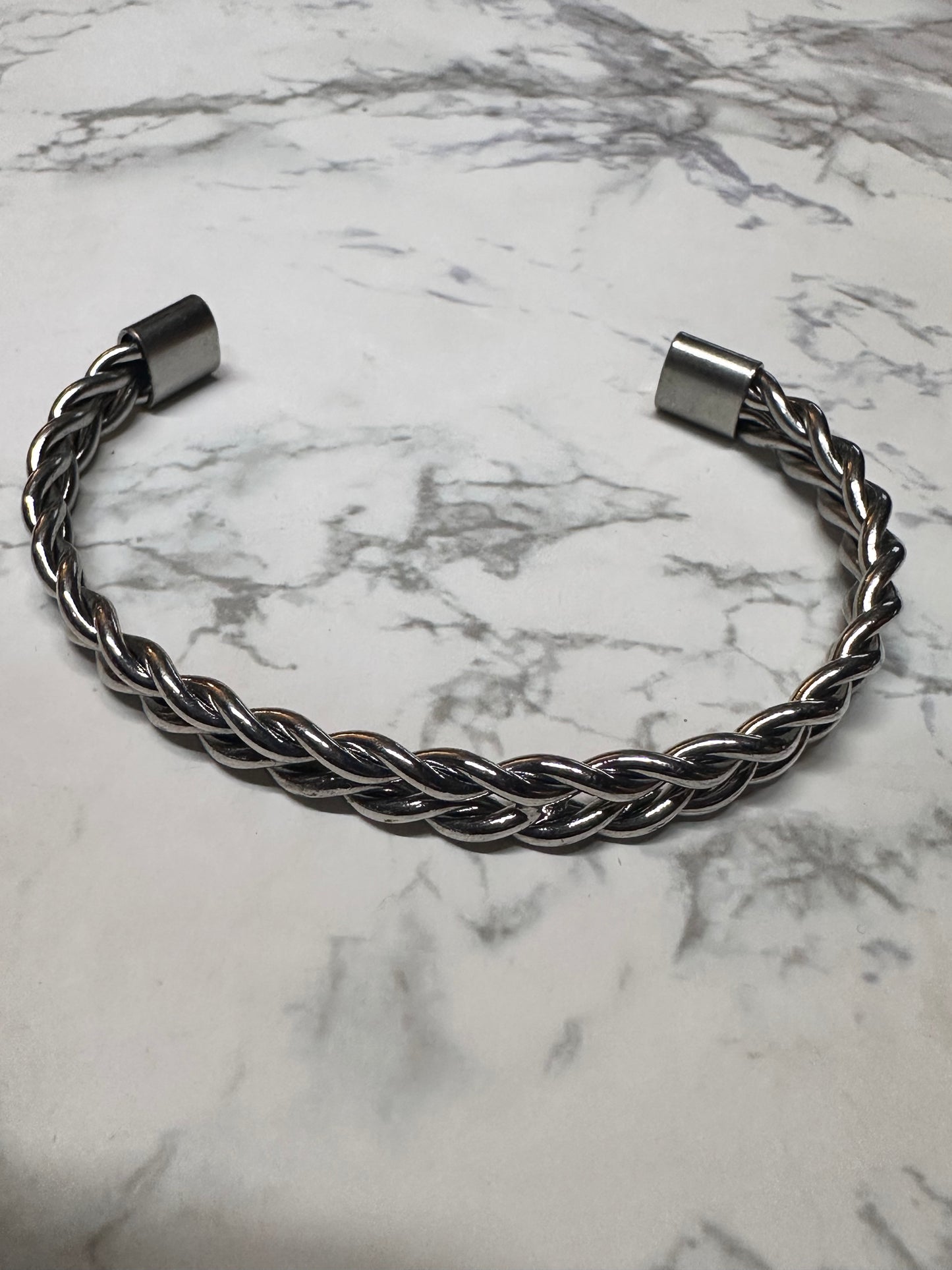 THE GENTLEMEN: Raymond’s Silver Bracelet